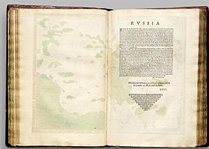 Atlas Cosmographicae (Mercator) 099