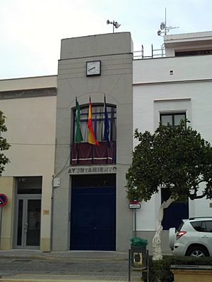 Valencina de la Concepción town hall