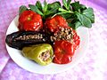 Azerbaijani dolma pepper tomato.jpg