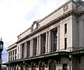 Baltimore Pennsylvania Station corrected
