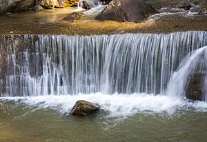 Ban Jhakri Falls - Gangtok