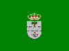 Flag of Cañada Rosal, Spain