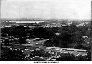 Bangalore Cantonment