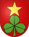 Coat of arms of Bannwil