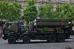 Bastille Day 2015 military parade in Paris 36