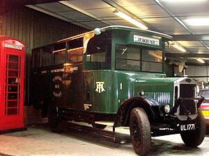 Bean bus