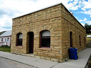 Bearcreek Bank NRHP 04000251 Carbon County, MT