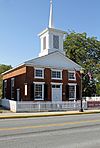 Bedford Historic Meetinghouse