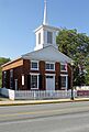 Bedford Historic Meetinghouse