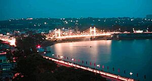 Bhopal lake view