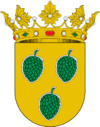 Coat of arms of Pina de Ebro