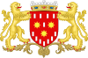 Coat of arms of De Pinte