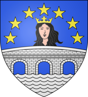 Blason Doudeauville
