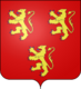 Coat of arms of Liedekerke