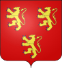 Coat of arms of Liedekerke