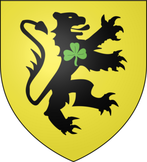 Blason ville be Veurne