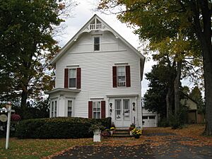 Bonfoy–Barstow House Oct 09