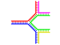 Branch-DNA-multiple