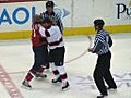 Brashear-Brookbank fight