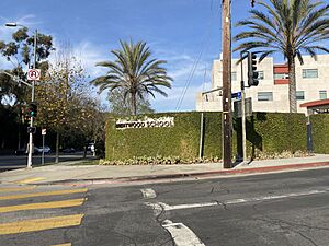 Brentwood School, Brentwood, Los Angeles, California - 2024 December 01