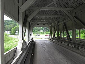 Bridges in Lyndonville, Vermont