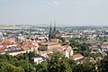 Brno View from Spilberk 131