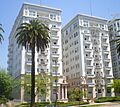 Bryson Apartment Hotel, Los Angeles