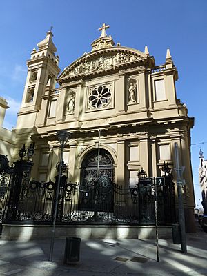Buenos Aires - San Nicolás - Iglesia de la Merced 1.JPG