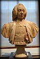 Bust of the Marquis de Miromesnil, 1775 CE. From Paris, France. By Jean-Antoine Houdon. The Victoria and Albert Museum, London