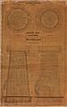 Bustard Head Light, details of lighthouse general arrangement, 1865