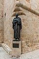 Cáceres Co-Cathedral 2023 - Statue