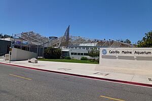 Cabrillo Marine Aquarium.JPG