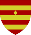 Cameron of Dillington Escutcheon