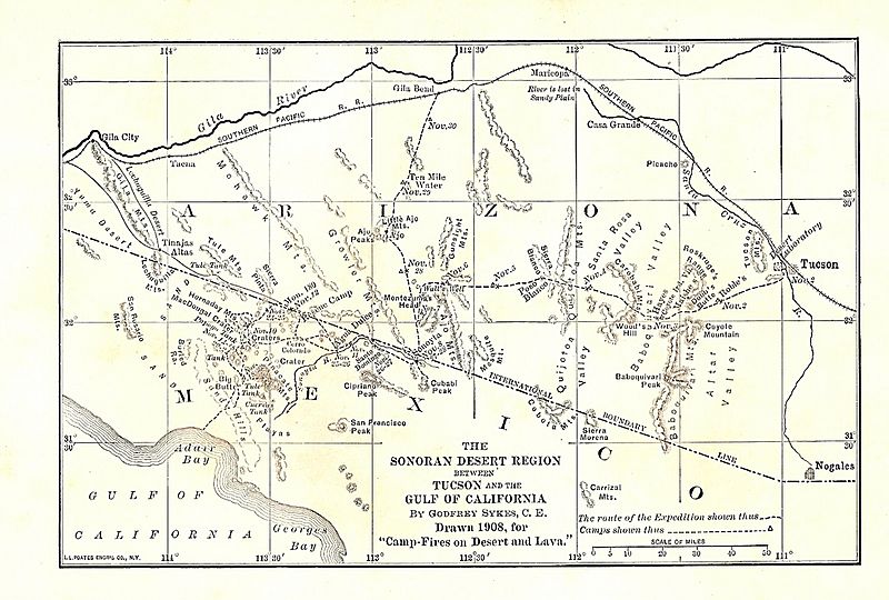 Camino del Diablo-1908