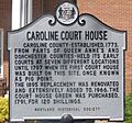Caroline court marquee