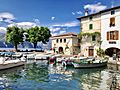 Cassone di Malcesine (lago di Garda)
