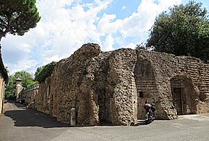 Catacombe di San Sebastiano - panoramio (3)