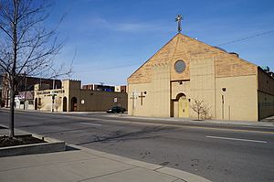 Chaldean Sacred Heart Church & Chaldean Center of America