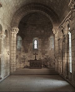 Chapel from Notre-Dame-du-Bourg at Langon MET DP255163