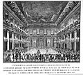 Christian VII and Caroline Mathilde - first dance