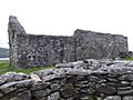 ChurchIslandMonasticSite LoughCurrane StFinianChapel