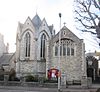 Church of the Sacred Heart, 41 Norton Road, Hove (NHLE Code 1342045) (December 2016) (2).JPG