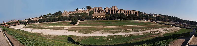 Circus Maximus in Rome