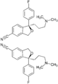 Citalopram Structural Formulae