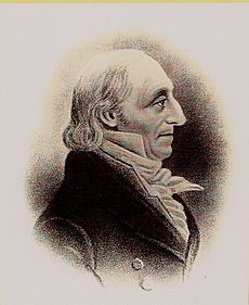 Claude-Nicolas-Guillaume de Lorimier, sketch