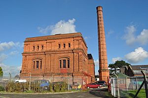 Claymills Pumping Station - geograph.org.uk - 2147565
