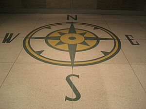 Clockfloor