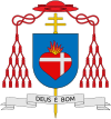 Coat of arms of Eusebio Oscar Scheid.svg