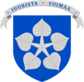 Coat of arms of Sauli Niinistö