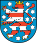 Coat of arms of Thuringia